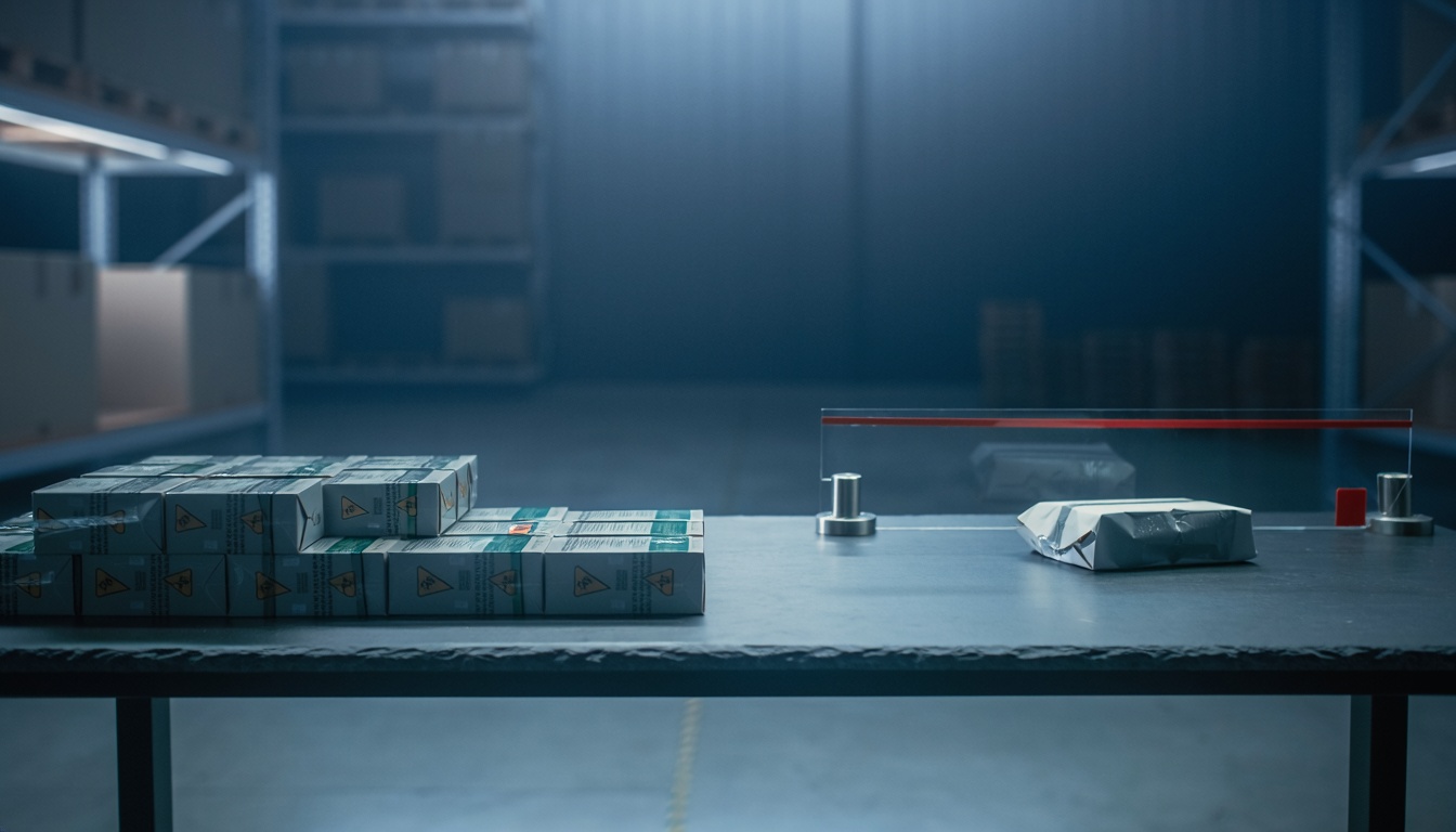 Can You Ship Batteries From China? What's Actually Banned vs. Just Difficult