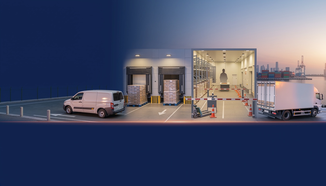 Why door-to-door transit is the number your team actually needs