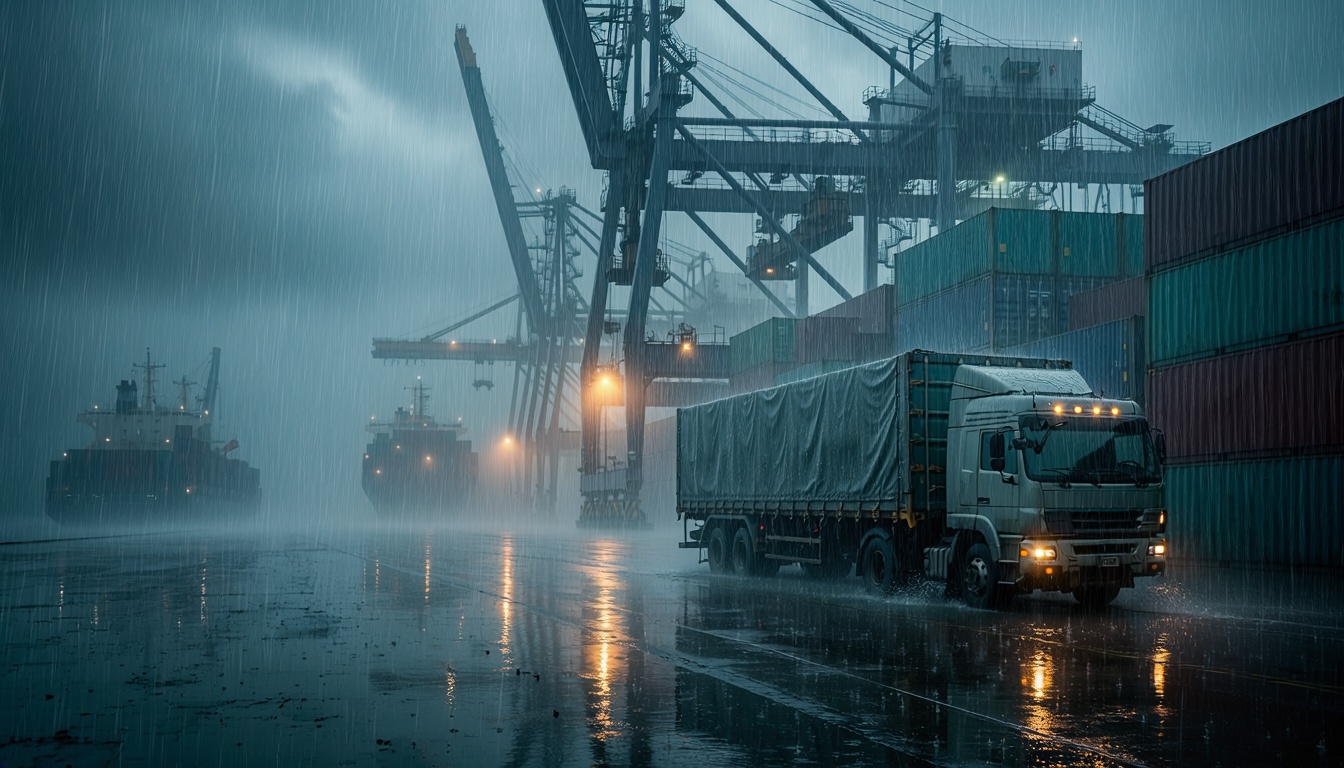 Monsoon Shipping Delays in Asia: 2026 Freight Planning Guide