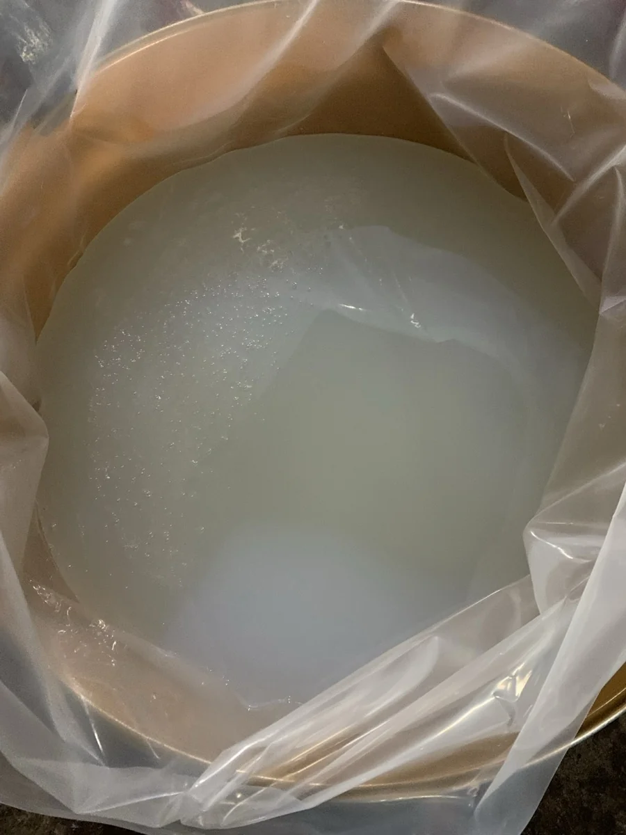 Silicone rubber LCL shipment to Toronto — shipment handling photo 2